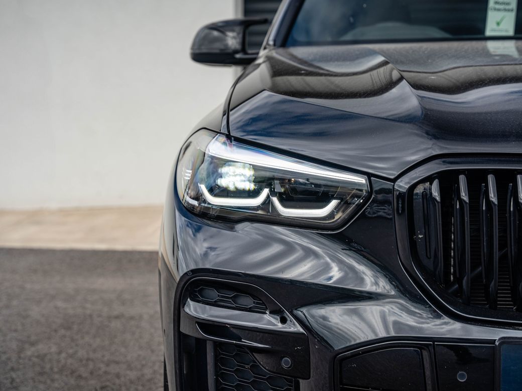 2021 BMW X5