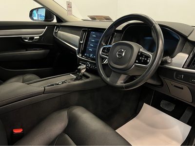 2019 Volvo V90
