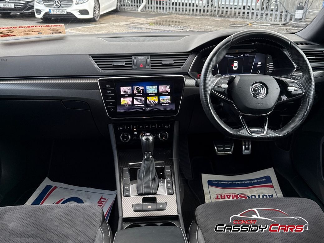 2021 Skoda Superb