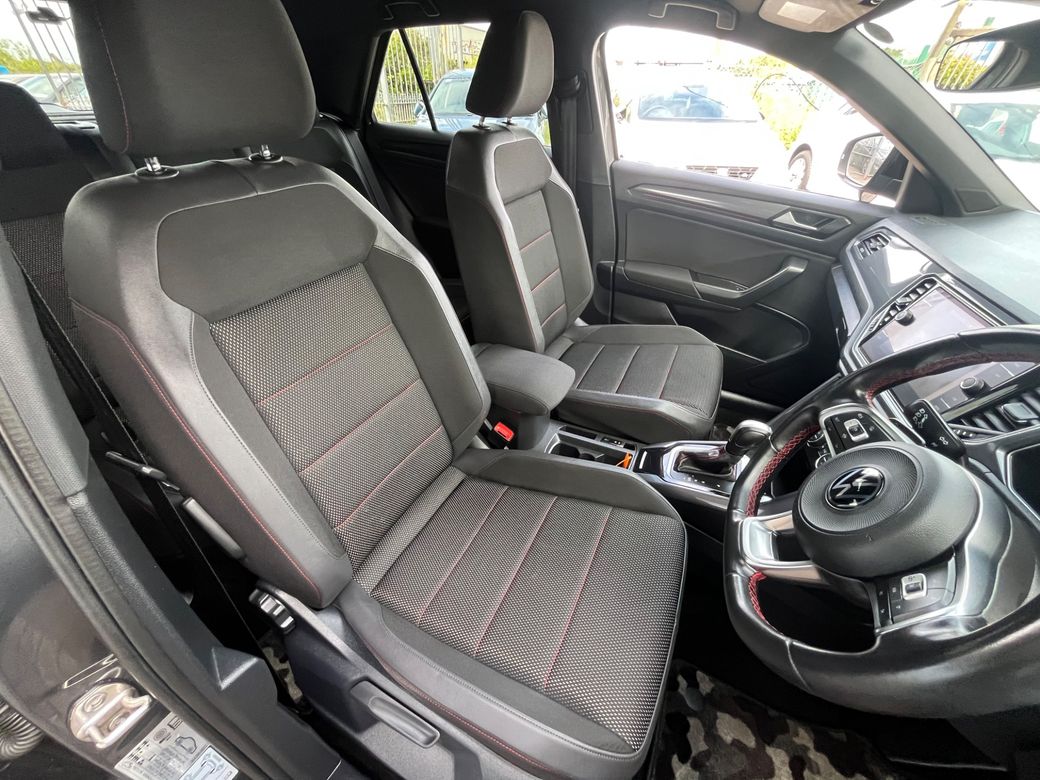2021 Volkswagen T-Roc