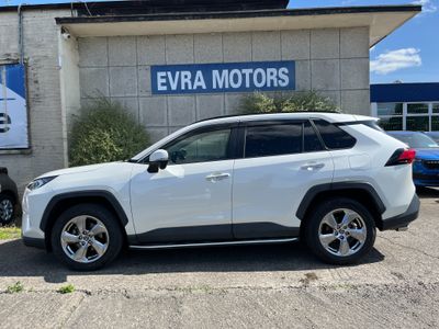 2019 Toyota Rav4