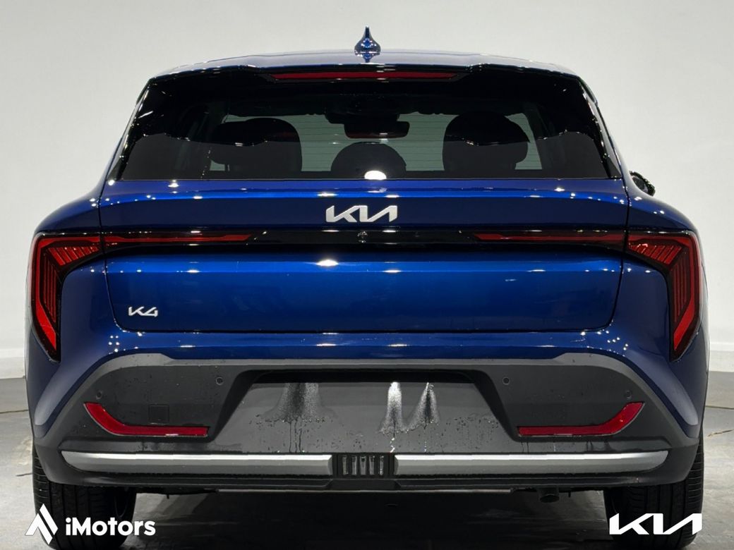2026 Kia K4