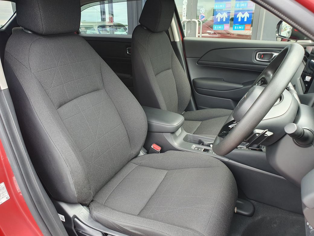 2022 Honda HR-V