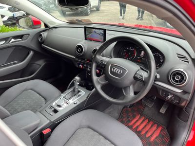 2013 Audi A3