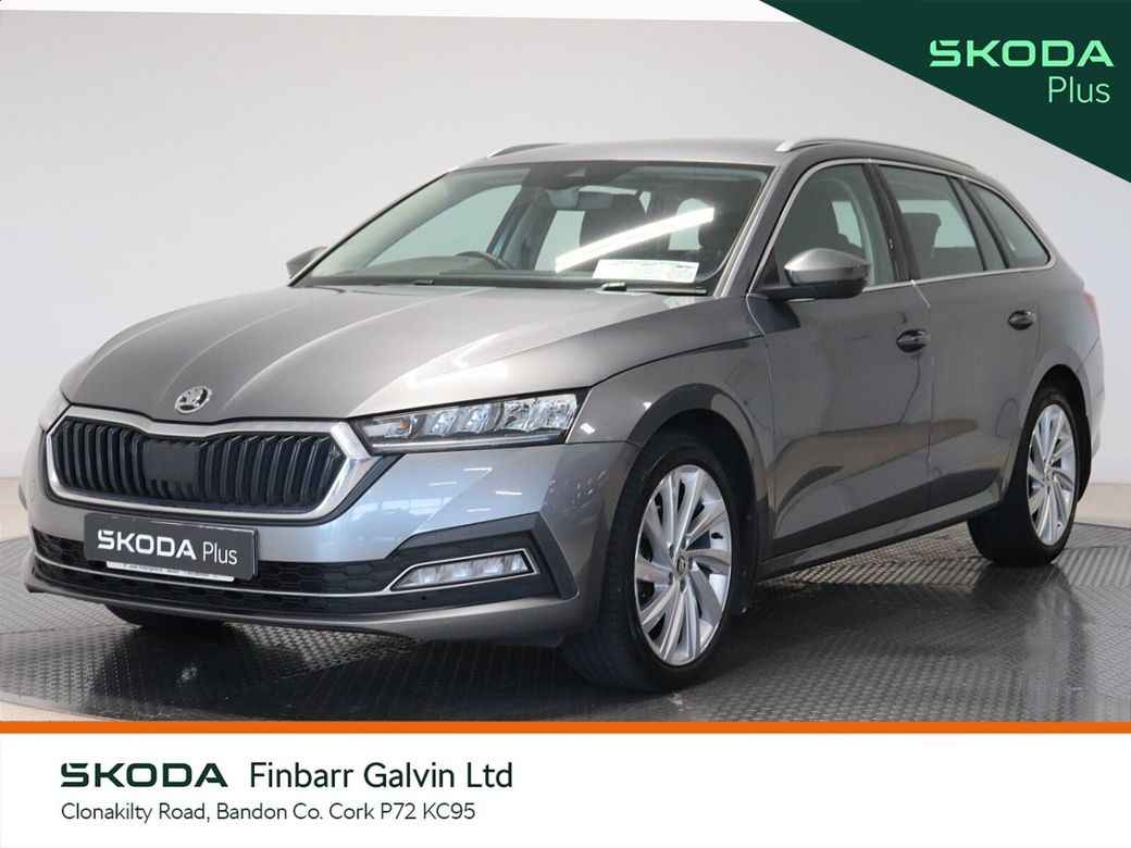 2022 Skoda Octavia