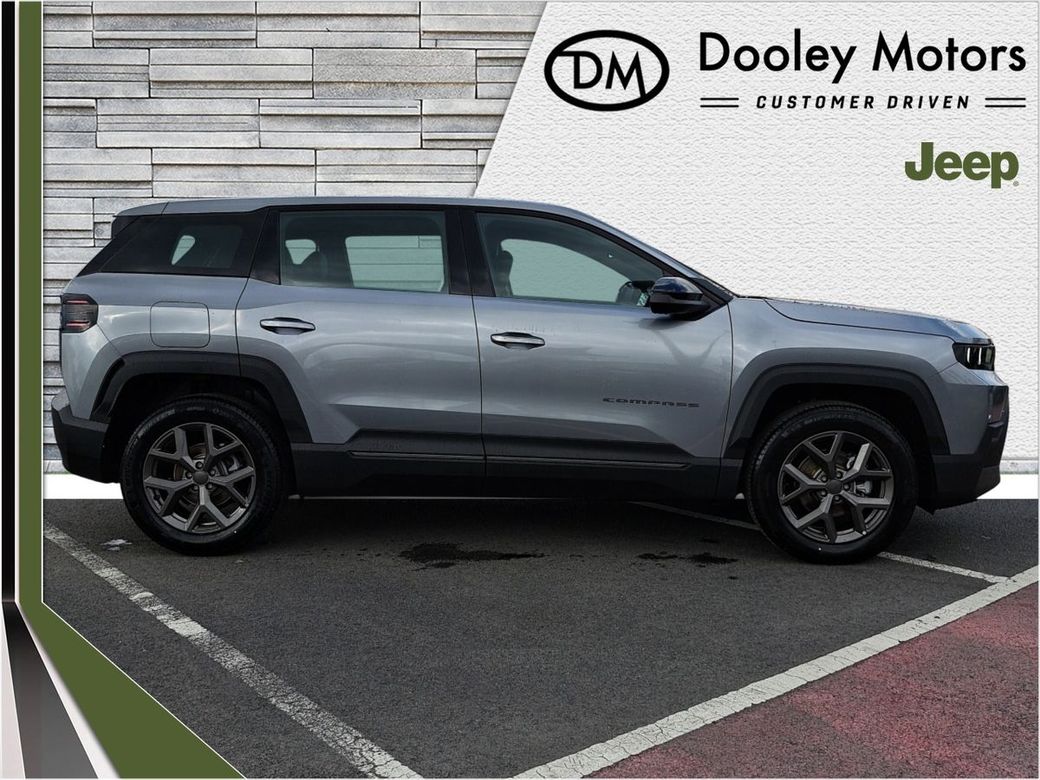 2026 Jeep Compass