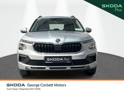 2026 Skoda Kamiq