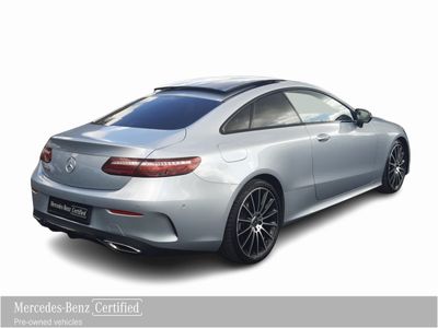 2023 Mercedes-Benz E Class
