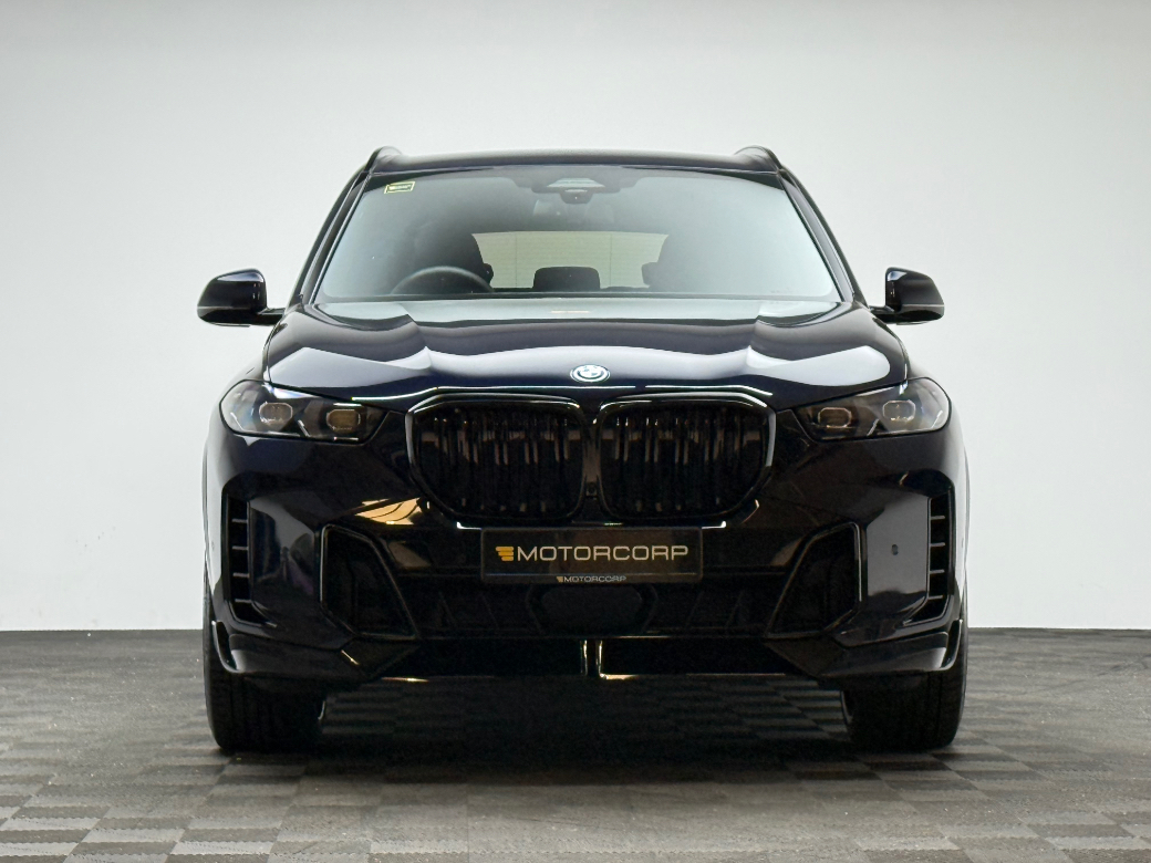 2025 BMW X5