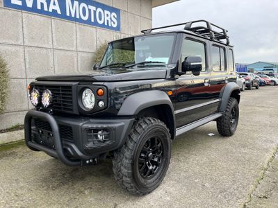 2025 Suzuki Jimny