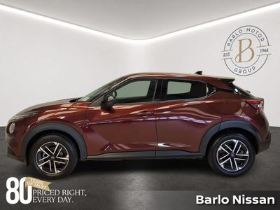 2025 Nissan Juke