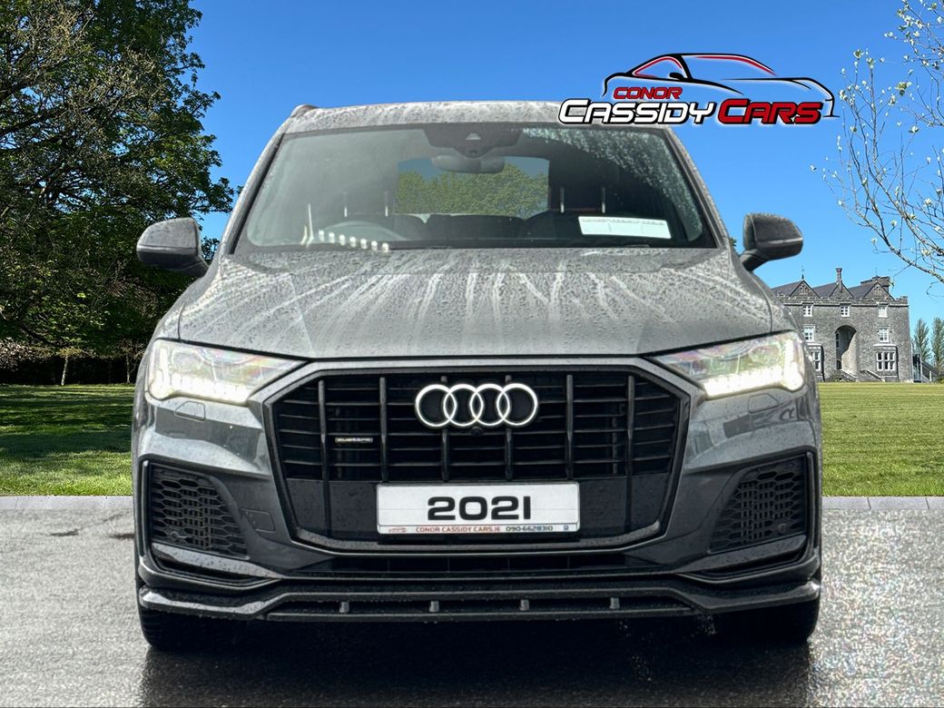 2021 Audi Q7
