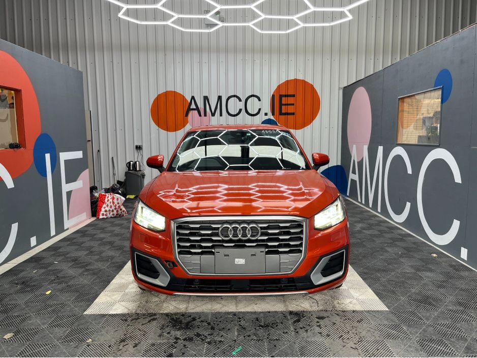 2018 Audi Q2