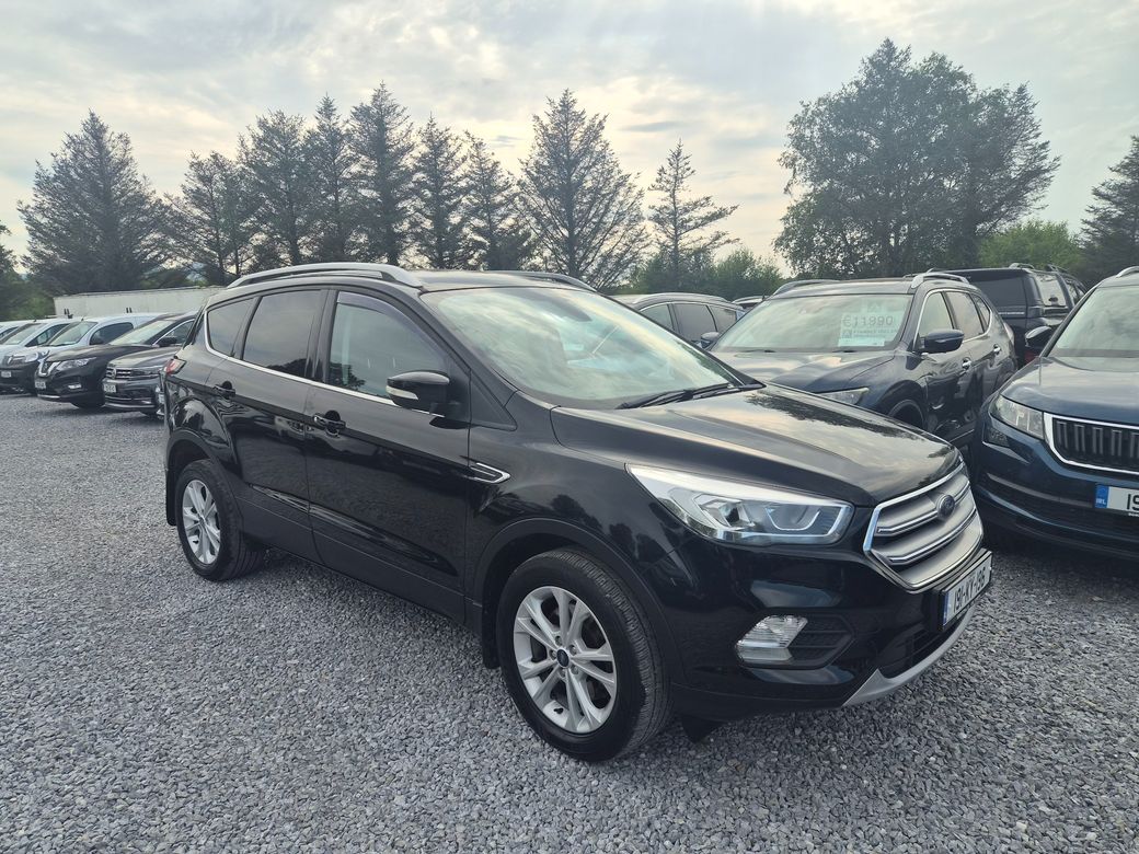 2019 Ford Kuga