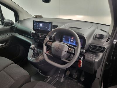 2026 Citroen Berlingo