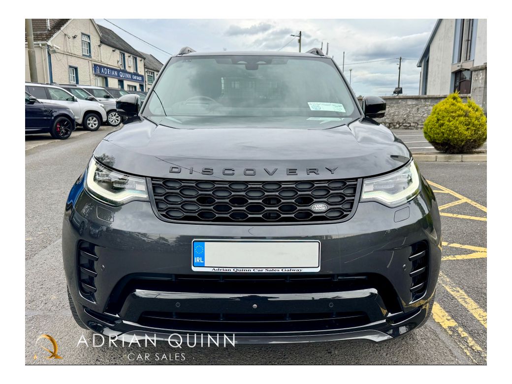 2024 Land Rover Discovery