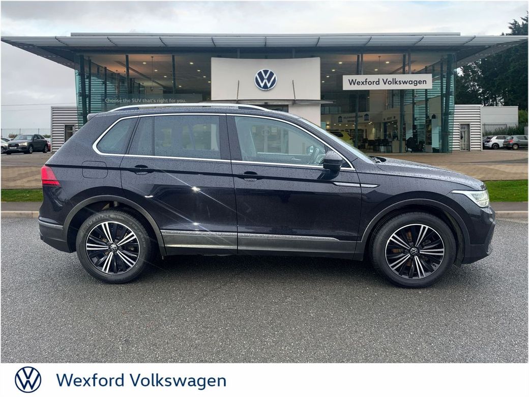 2021 Volkswagen Tiguan