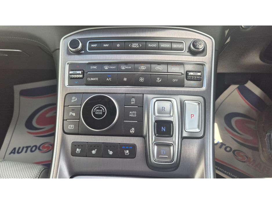 2023 Hyundai Santa Fe