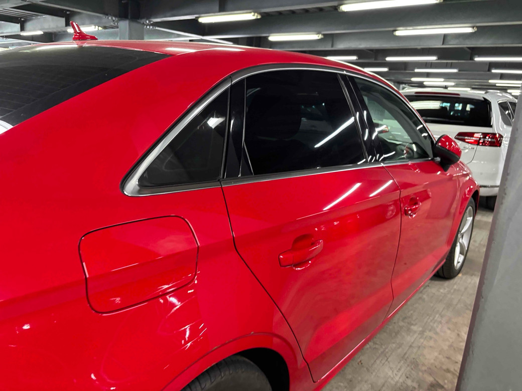 2015 Audi A3