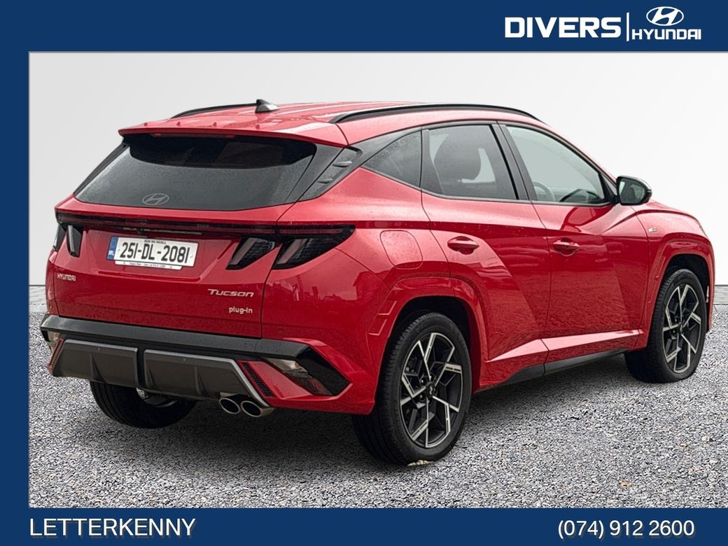 2025 Hyundai Tucson
