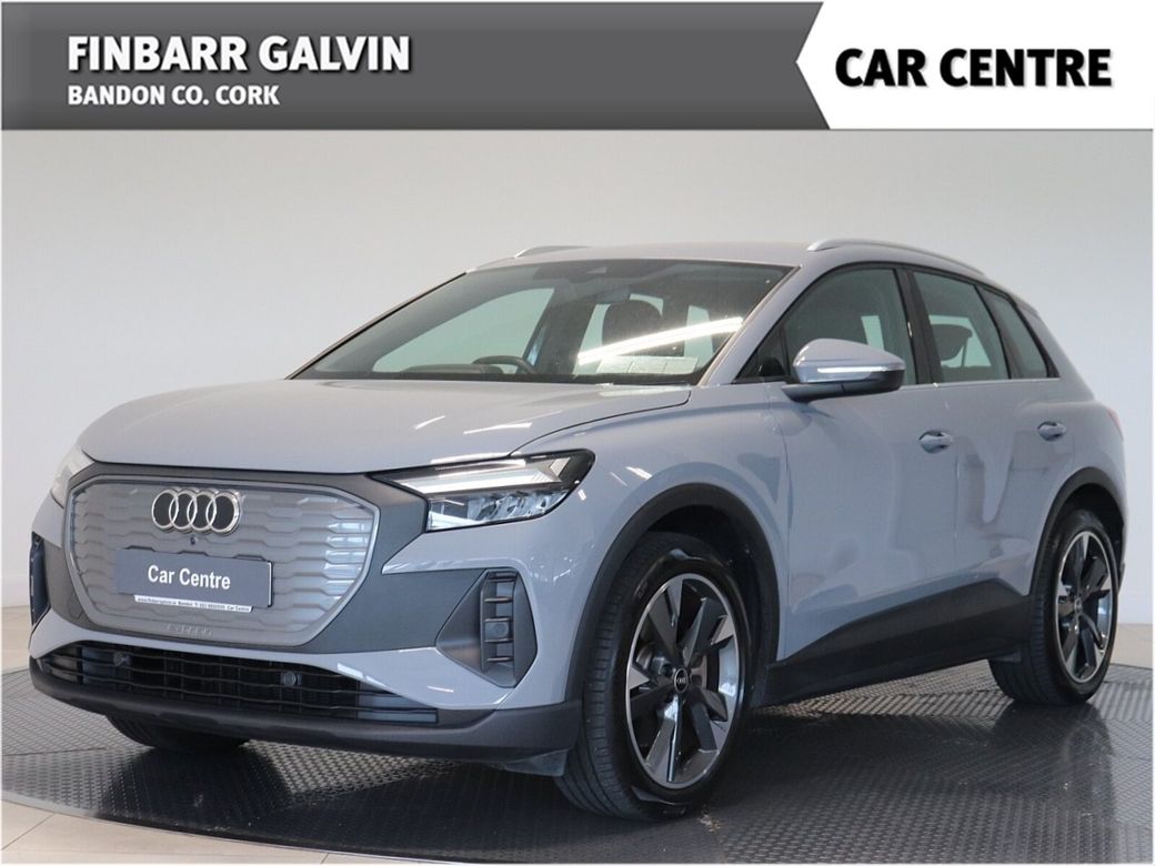 2023 Audi Q4 e-tron