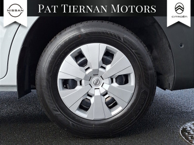 2025 Nissan Interstar
