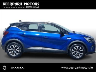 2020 Renault Captur