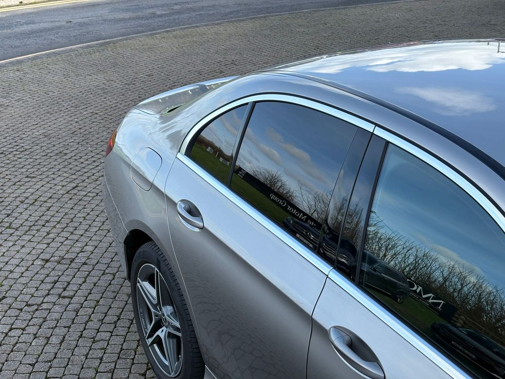 2022 Mercedes-Benz E Class