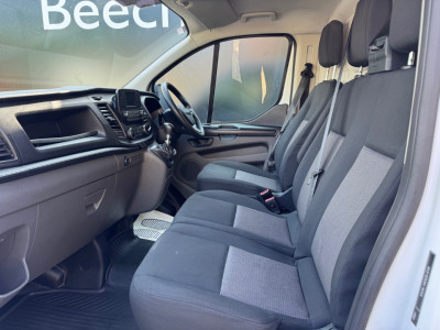 2021 Ford Transit Custom