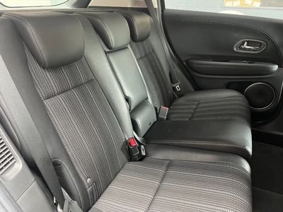 2017 Honda Vezel