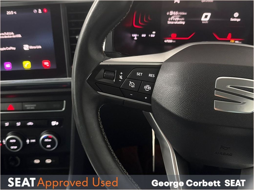 2024 SEAT Ateca