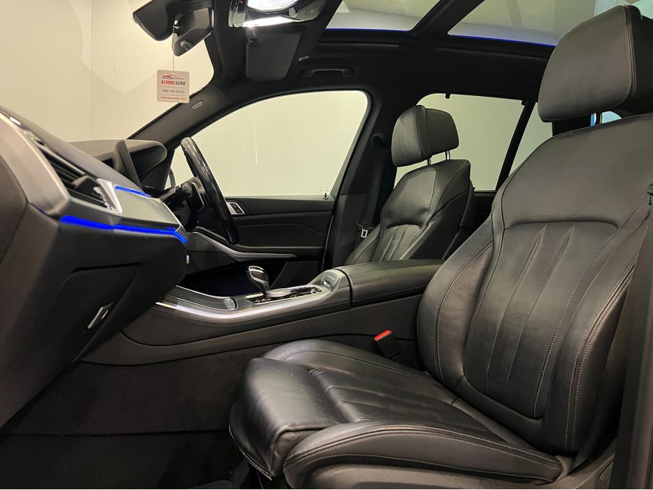 2020 BMW X5