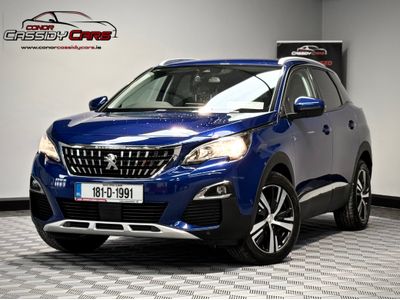 2018 Peugeot 3008