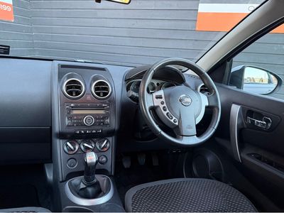 2009 Nissan Qashqai
