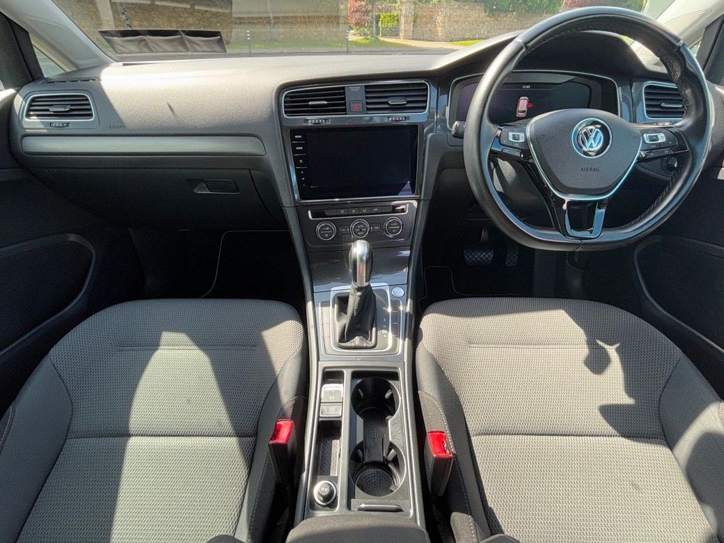 2019 Volkswagen Golf