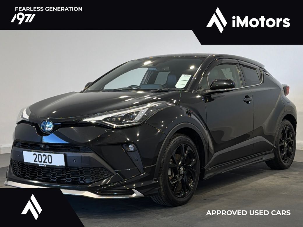 2020 Toyota C-HR