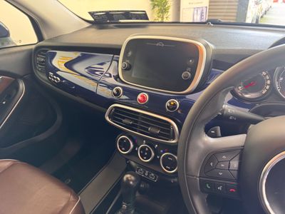 2018 Fiat 500X