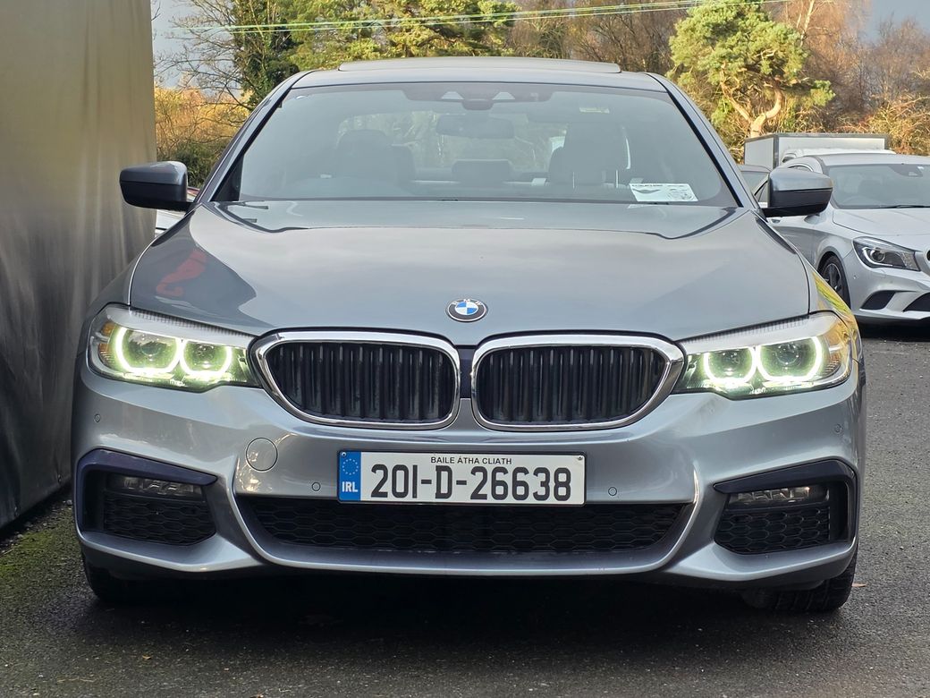 2020 BMW 5 Series