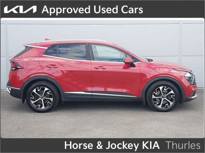 2024 Kia Sportage