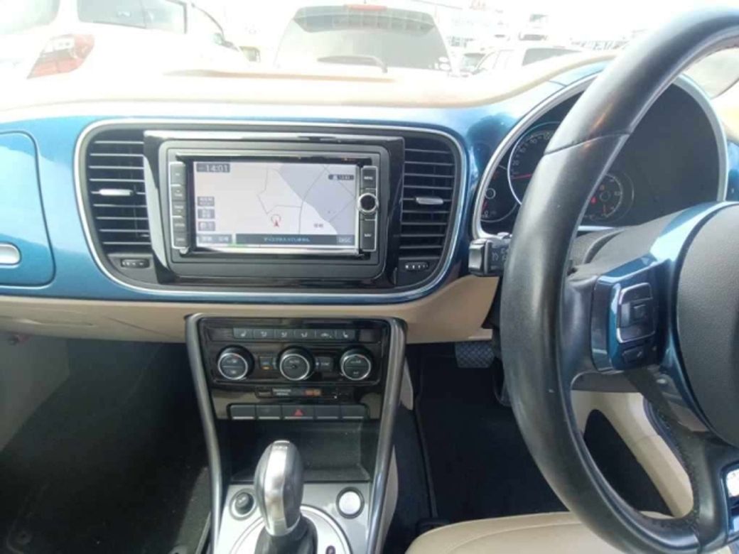 2019 Volkswagen Beetle