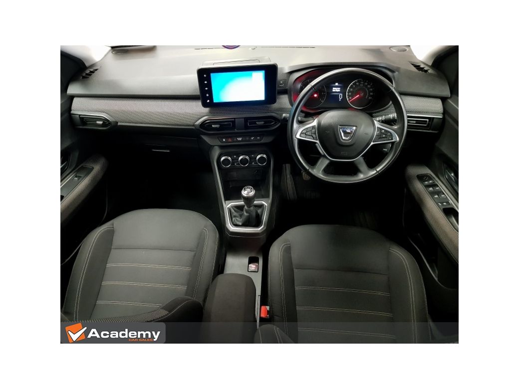 2023 Dacia Jogger