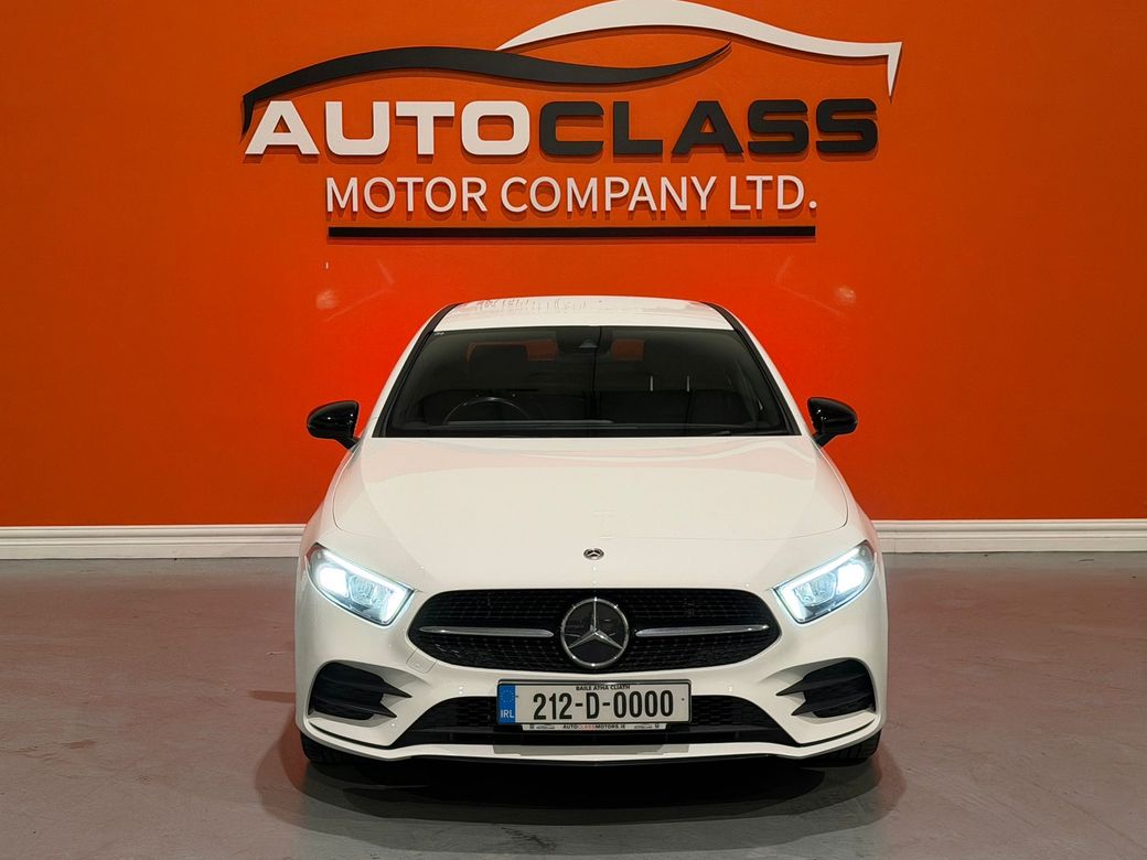 2021 Mercedes-Benz A Class