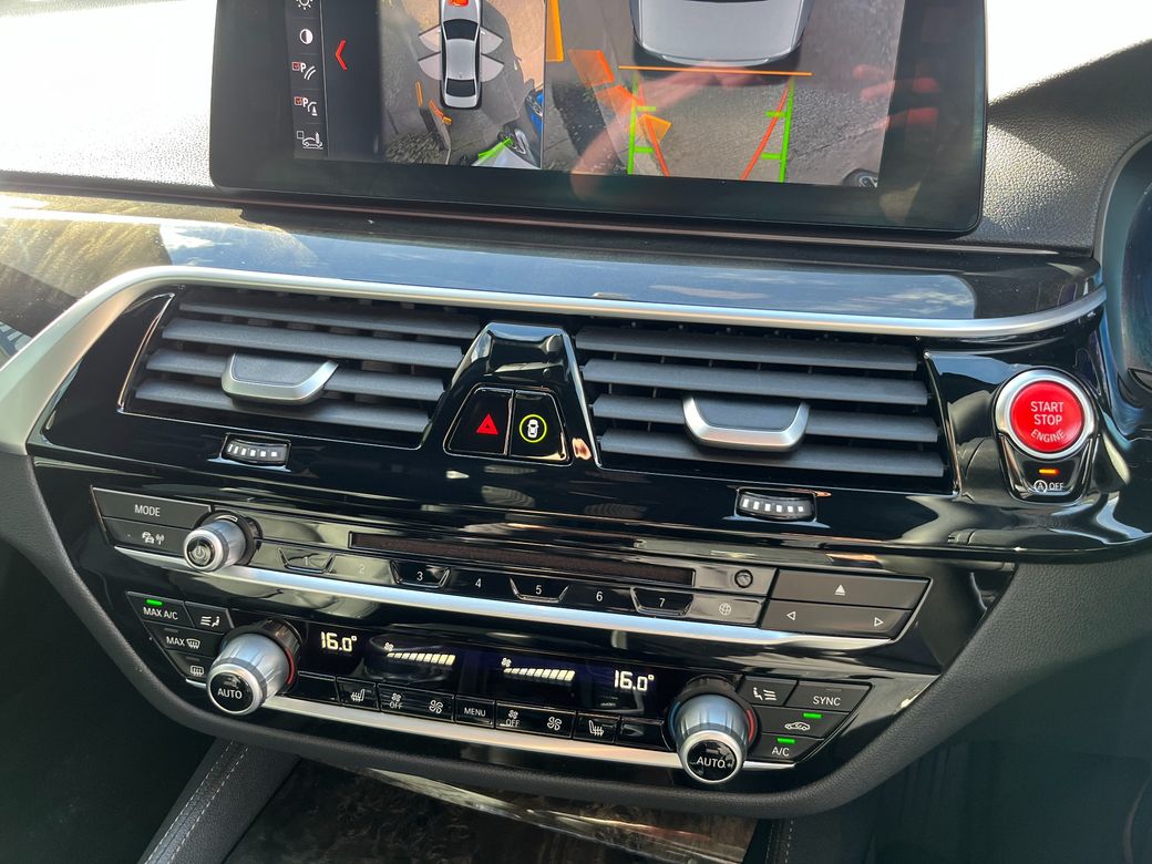 2017 BMW 5 Series