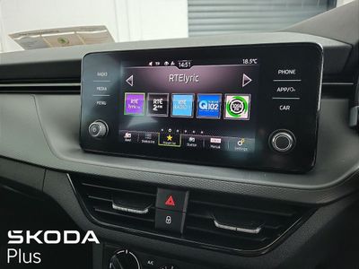 2022 Skoda Scala