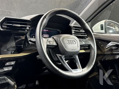 2022 Audi A3