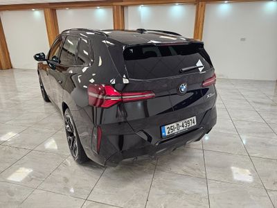 2025 BMW X3