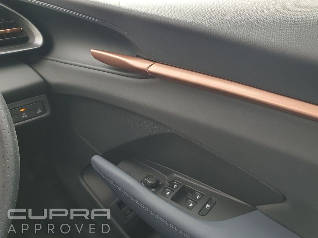 2026 Cupra Terramar