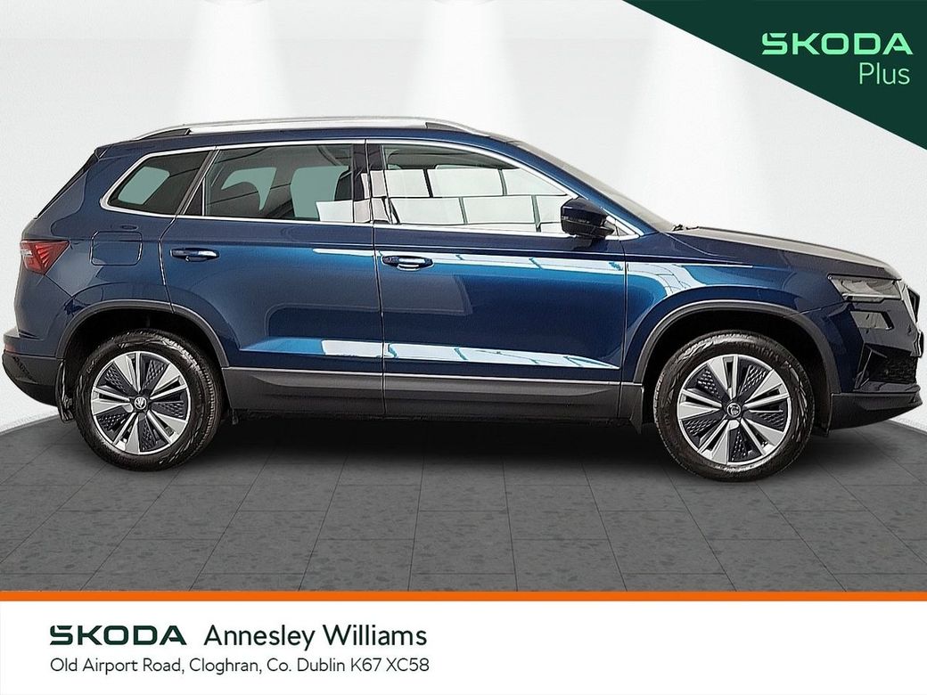 2023 Skoda Karoq