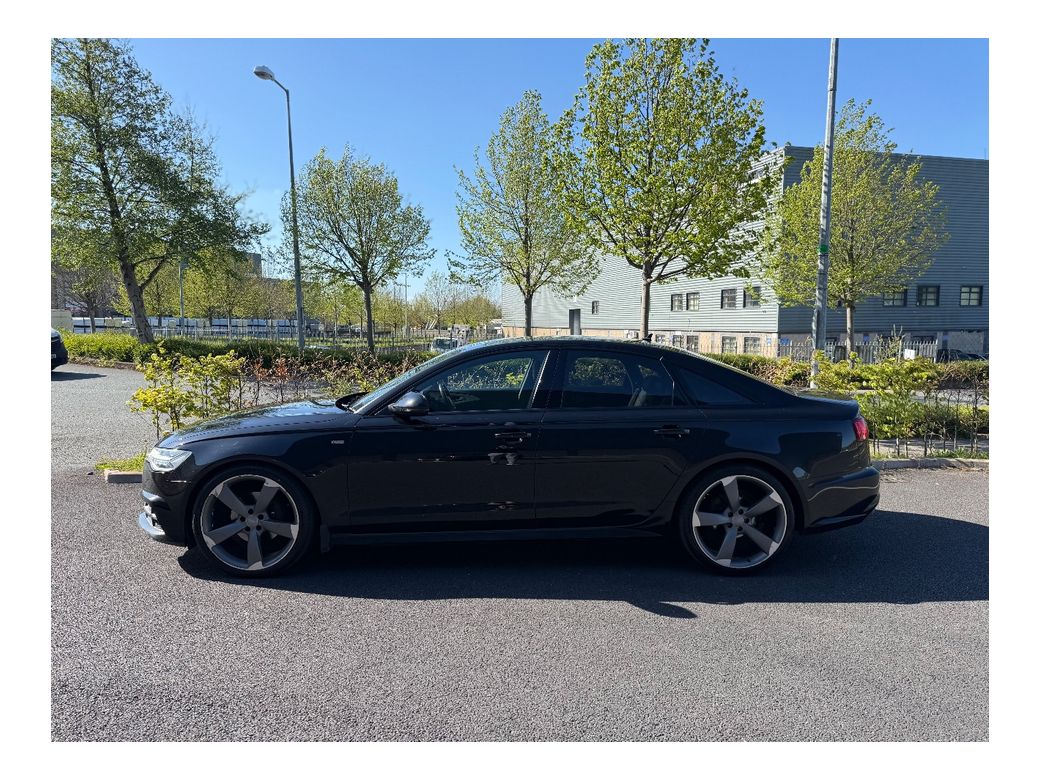 2017 Audi A6