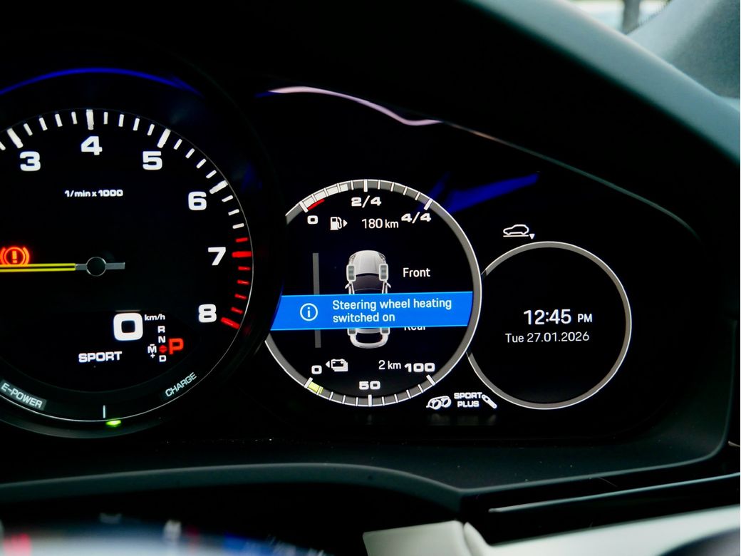 2023 Porsche Cayenne